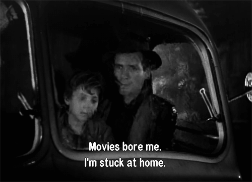 Tuesday 3.40: Get it?