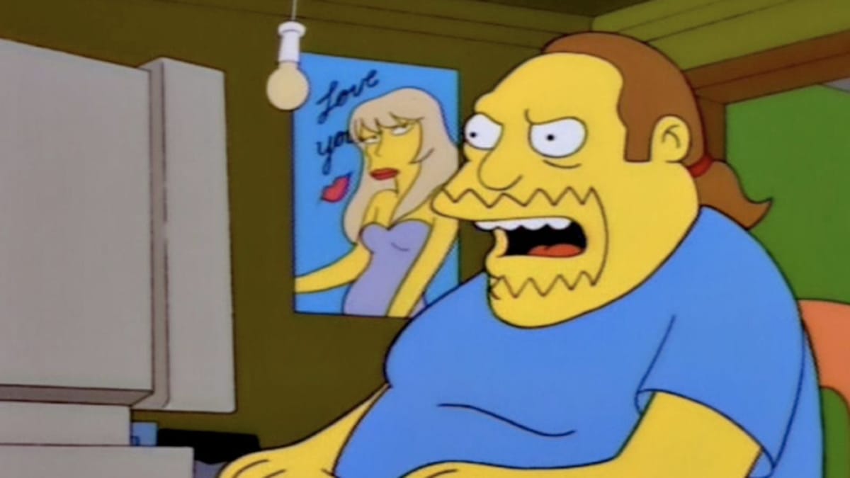 Tuesday 106: The Week