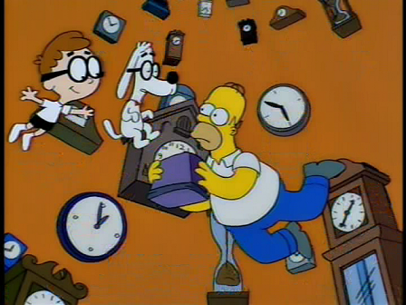 Tuesday 119: It's time