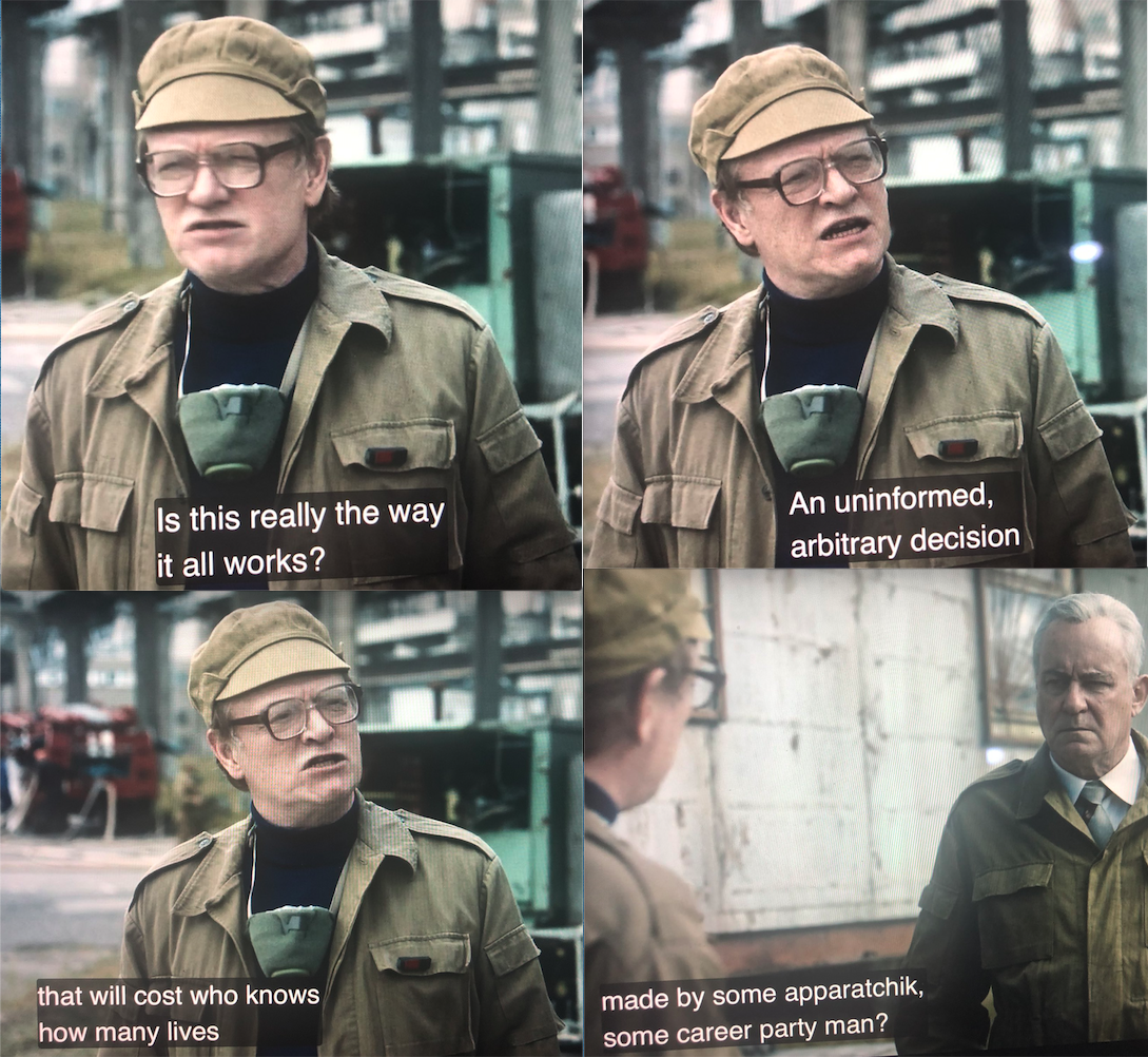 Tuesday 3.41: More Power