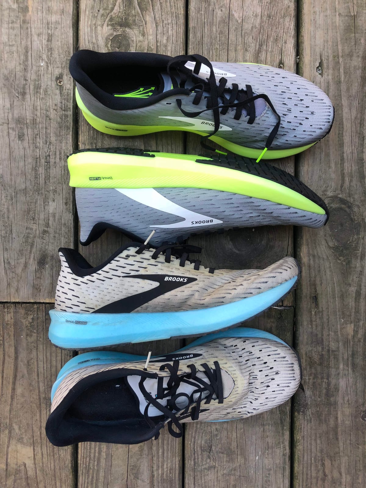 Tuesday 3.42: To My Shoes