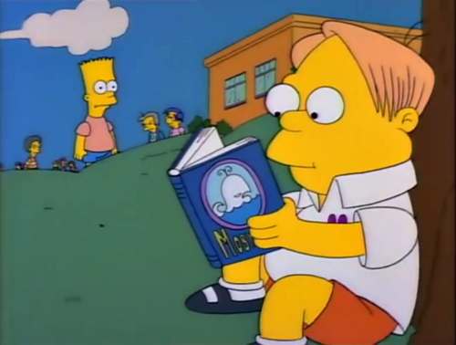 Tuesday 111: God's foot