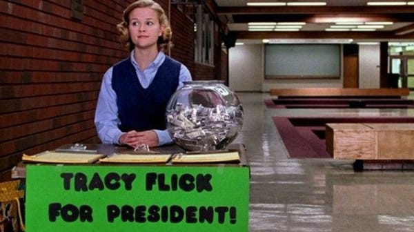 Tuesday 3.32: Pick Flick