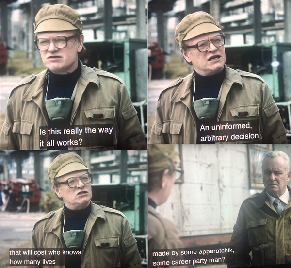 Tuesday 3.41: More Power