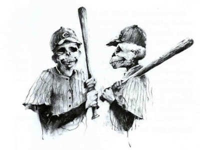 Tuesday 3.39: Hip to be scared