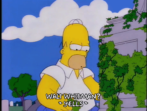 April Tuesday: It's Poetry Month Again